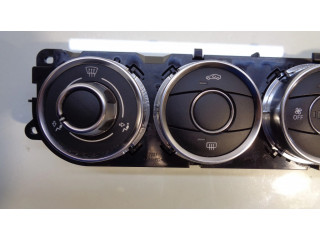 Блок управления климат-контролем 9321831, 64119321831 BMW Z4 E89