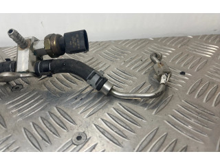 Vstřikovací lišta 079127509CB, 06E906051K Audi A8 S8 D4 4H