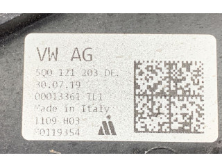 Комплект вентиляторов     5Q0121203DE    Skoda Kodiaq 