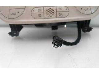 Блок управления климат-контролем 735629318   Fiat 500X