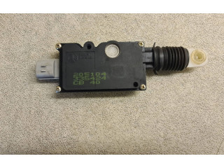 Zámek zadních dveří 335424   Land Rover Freelander 1999