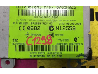 Блок комфорта 1872669, 187266906019807 Mitsubishi Outlander