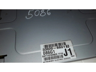 Блок управления двигателя 3392086G1, 3392086G13   Subaru Justy