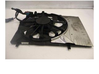 Вентилятор радиатора 9824730380 Peugeot 2008 II