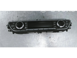 Блок управления климат-контролем 8W0820043AB, 8W0820043BL   Audi A5