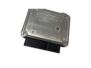 Řídící jednotka 03L907309R, 03L906018NJ Volkswagen Caddy 2011