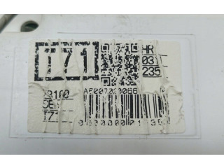 Панель приборов Honda City