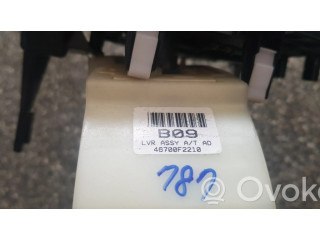 Механизм переключения передач (кулиса) (в салоне)