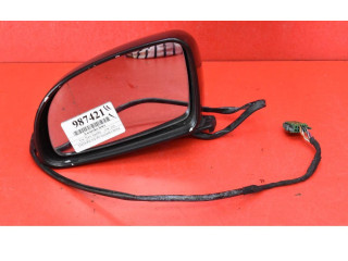 Зеркало электрическое        Volkswagen New Beetle  1998 - 2011 года   
