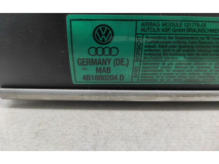 Подушка безопасности пассажира 4B1880204D   Audi A6 S6 C5 4B