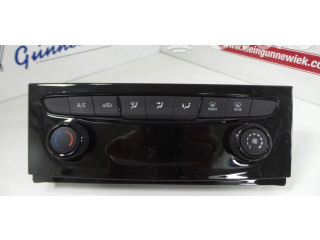 Блок управления климат-контролем 39042438, 39021426   Vauxhall Astra K
