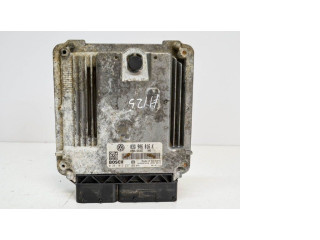 Блок управления двигателя 03G906016K Audi A4 S4 B7 8E 8H