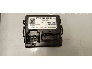 Комплект блоков управления 05l907309aa, 5wb907530h Skoda Octavia Mk4