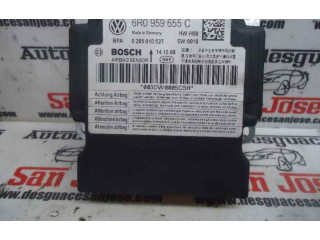 Блок подушек безопасности 0285010527   Seat Ibiza IV (6J,6P)