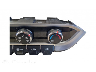 Блок управления климат-контролем 972501W070, 1207200030 KIA Rio