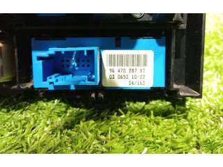 Блок управления климат-контролем 96533783YW00, 96512442XT Peugeot 306