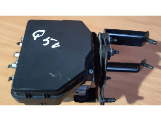 Блок АБС 476604GC1A, 133000-2350 Infiniti Q50 2014- года