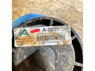 Задняя надувная подушка