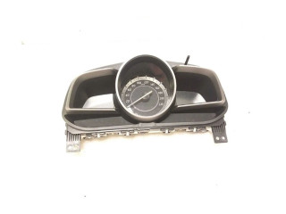 Přístrojová deska Mazda CX-3 2015 D09M55430, D09M55430