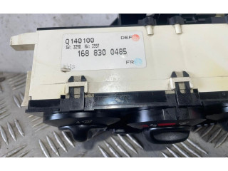 Блок управления климат-контролем 1688300485   Mercedes-Benz A W168