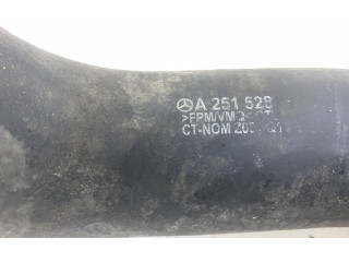 Интеркулер A1645001700, A1645001700 Mercedes-Benz R W251