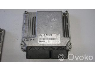 Řídící jednotka A6481531179 Mercedes-Benz S W220 2005