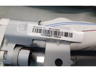 Боковая подушка безопасности 86210-35000   SsangYong Tivoli