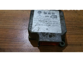 Блок подушек безопасности 6n0909603, 5wk4137 Volkswagen Golf III