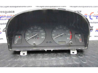 Přístrojová deska  Citroen Berlingo    