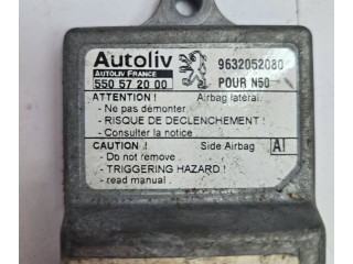 Блок управления надувных подушек 9632052080, 550572000   Peugeot 306
