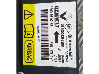 Блок подушек безопасности 8200769222   Dacia Sandero