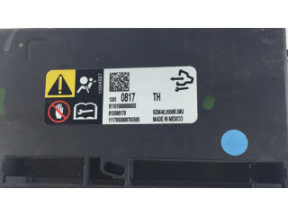 Блок подушек безопасности 13510617, SDM402008R   Chevrolet Camaro
