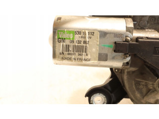 Моторчик заднего дворника 53011112    Opel Meriva A