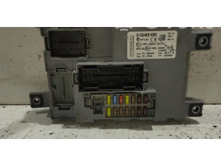 Комплект блоков управления 51846262, 51846262   Fiat Qubo