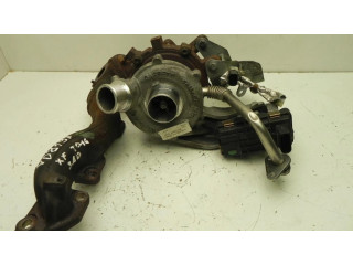 Турбина Jaguar XF 3.0 AX2Q6K682CB, VD8197