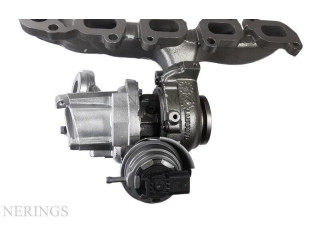 Турбина Audi A3 S3 8V 813860-5001S, 04L253016H