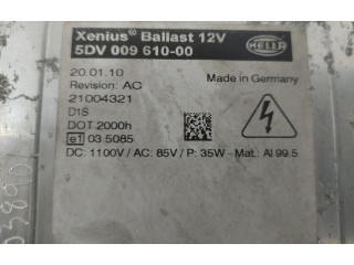 Блок управления Xenon