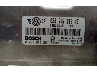 Řídící jednotka 038906019KE, 0281011201 Volkswagen Passat Alltrack 2005