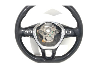 Руль Volkswagen Golf VII 2013 - 2019 года 5G0419091FT