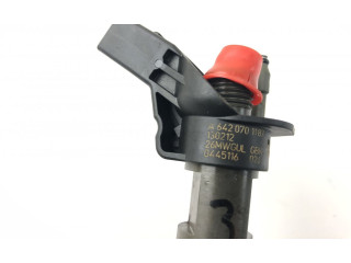 Vstřikovač 0445116025, A6420701187 Mercedes-Benz E W212 OM 642.858