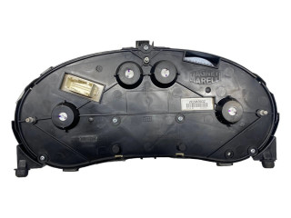 Přístrojová deska Citroen Berlingo 2011 5550013101, 555001310104