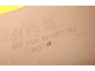 Интеркулер 9675627980 Citroen Berlingo