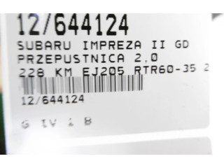 Форсунка RTR60-35, RTR60-35    Subaru Impreza II   