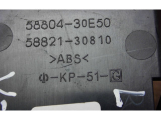 Блок управления 5880430E50 Lexus GS 250 350 300H 450H