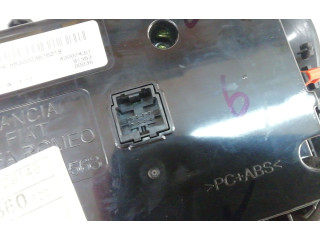 Блок управления климат-контролем 07356941360, 07356941360 Jeep Renegade