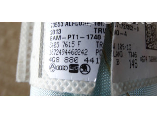 Подушка безопасности в сиденье 4G8880441B Audi A7 S7 4G