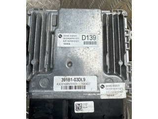 Блок управления двигателя 391B503DL9, 391A503DL9   KIA Niro