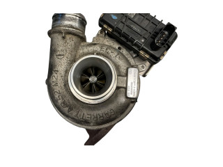 Турбина Citroen C-Crosser 9684849580, 1752V для двигателя PSA4HN