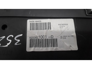 Панель приборов 8200821001D Renault Clio III