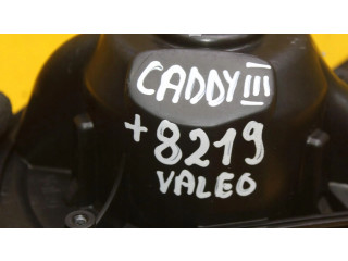 Вентилятор печки       Volkswagen Caddy